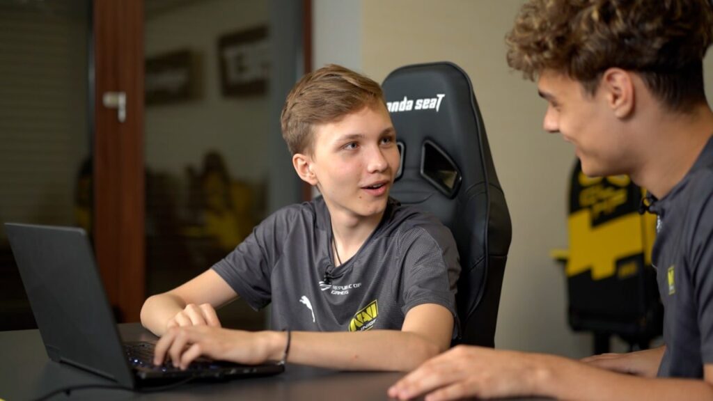 NAVI and FACEIT Announce Partnership to Scout Upcoming CS: GO Talent