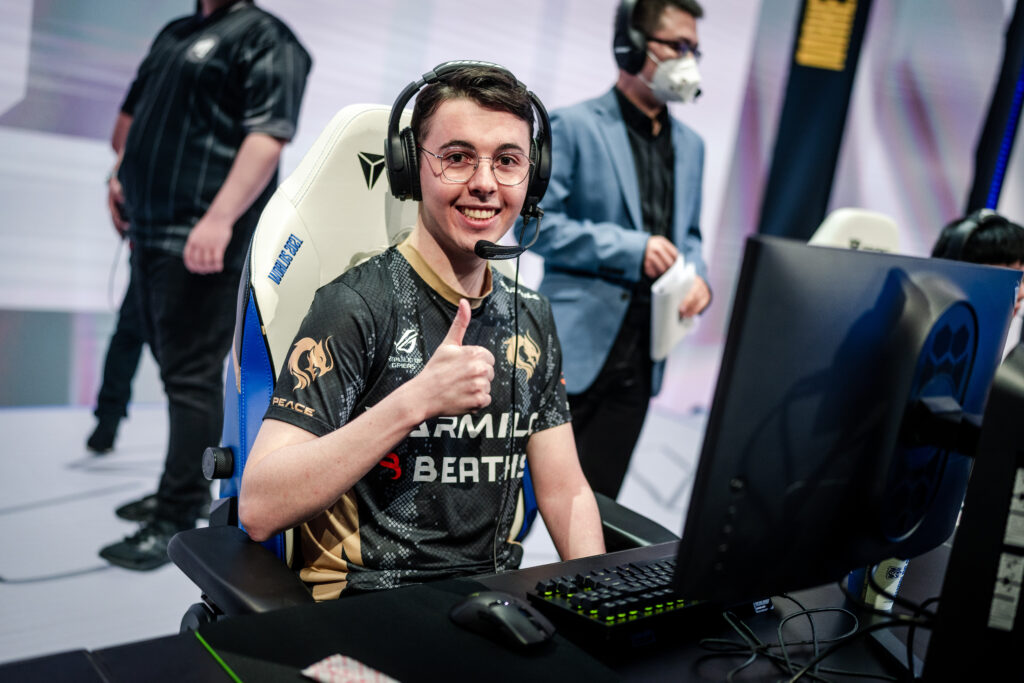 PCE Tally: “Everyone wants us to succeed because of all that OCE has been through.”