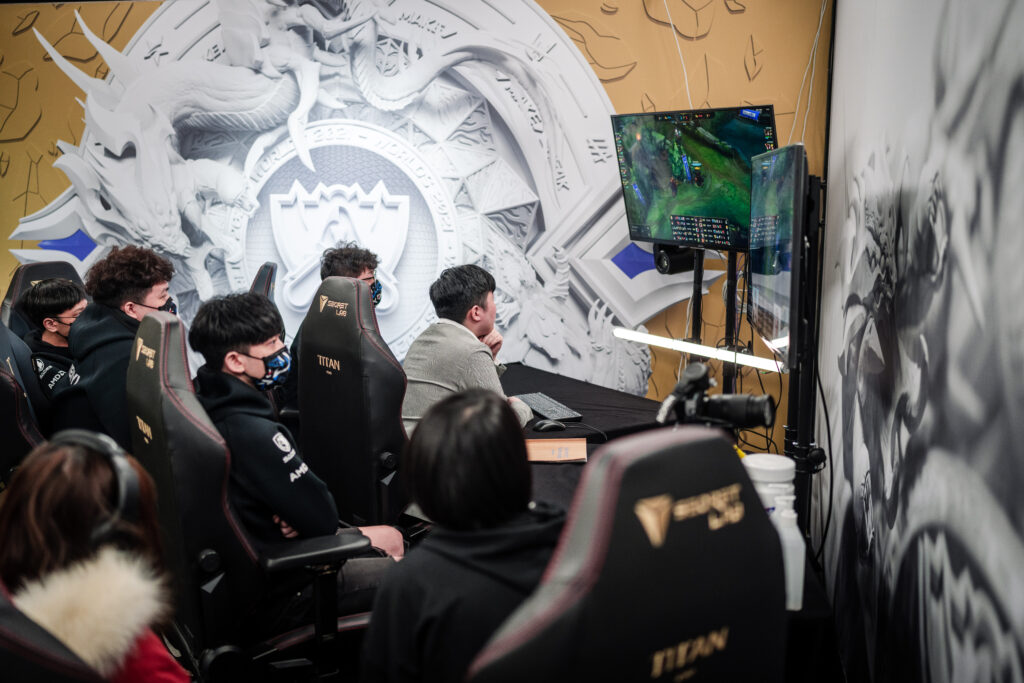 BYG Benny: “To be honest, if we were thrust into group stages right away, it would be embarrassing”