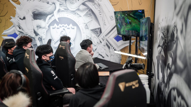 BYG Benny: "To be honest, if we were thrust into group stages right away, it would be embarrassing"