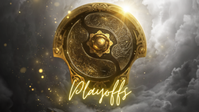 The International 10 Playoffs decided! 1st place finishers iG and PSG choose their opponents