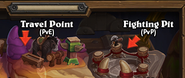 Hearthstone Mercenaries main experience farming guide