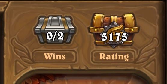 Hearthstone Mercenaries Fighting Pit (PvP) rewards