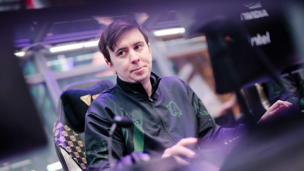 S4 verlässt Alliance und beendet damit seine dritte Saison bei diesem Team. Ein Überblick über sein Kapitänsamt