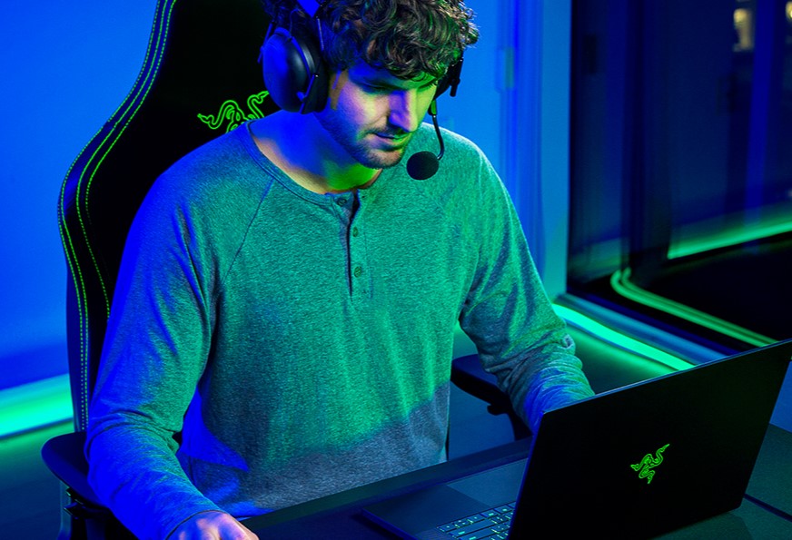 Programa de Bem-Estar Razer