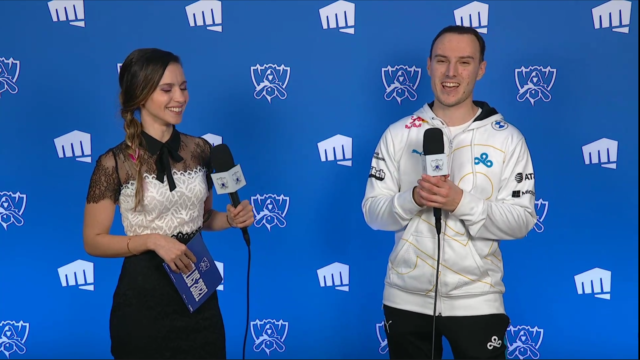 Cloud9 advance to the Worlds 2021 Quarterfinals in dramatic fashion