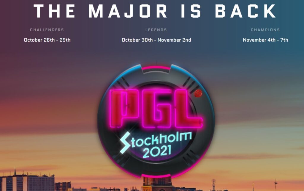 CS:GO PGL Major Stockholm Sticker, Pick’ems kommen, Debüt von Team Patches