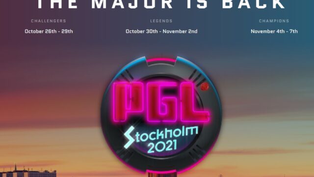 CSGO PGL Major Stockholm Stickers, Pickems arrive, debut of Team Patches
