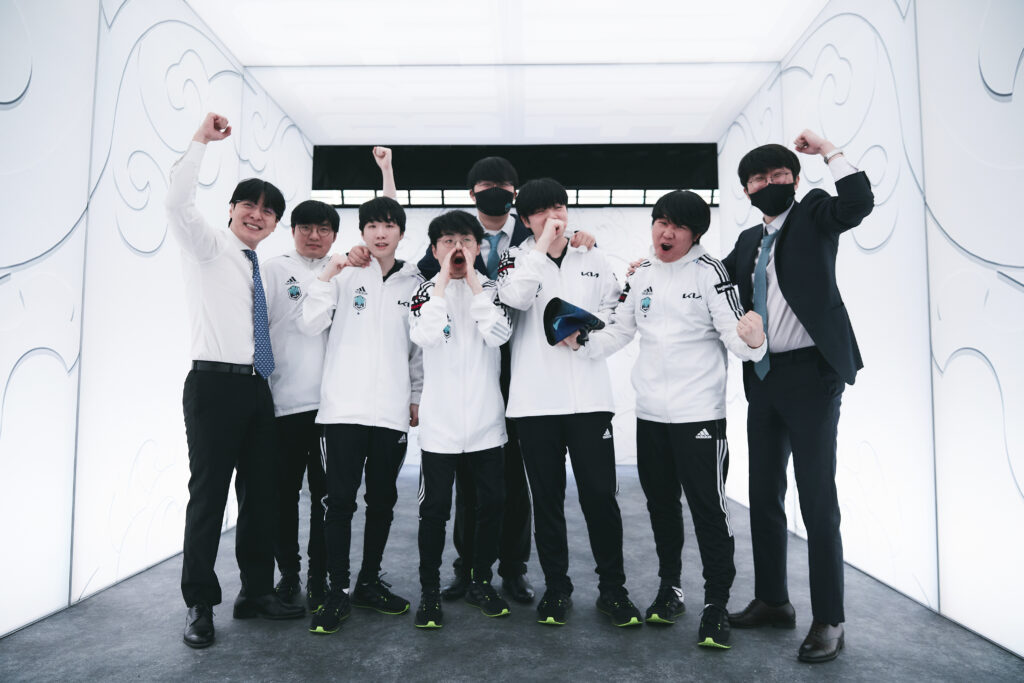 DAMWON Gaming vence a SKT T1 e garante vaga na final