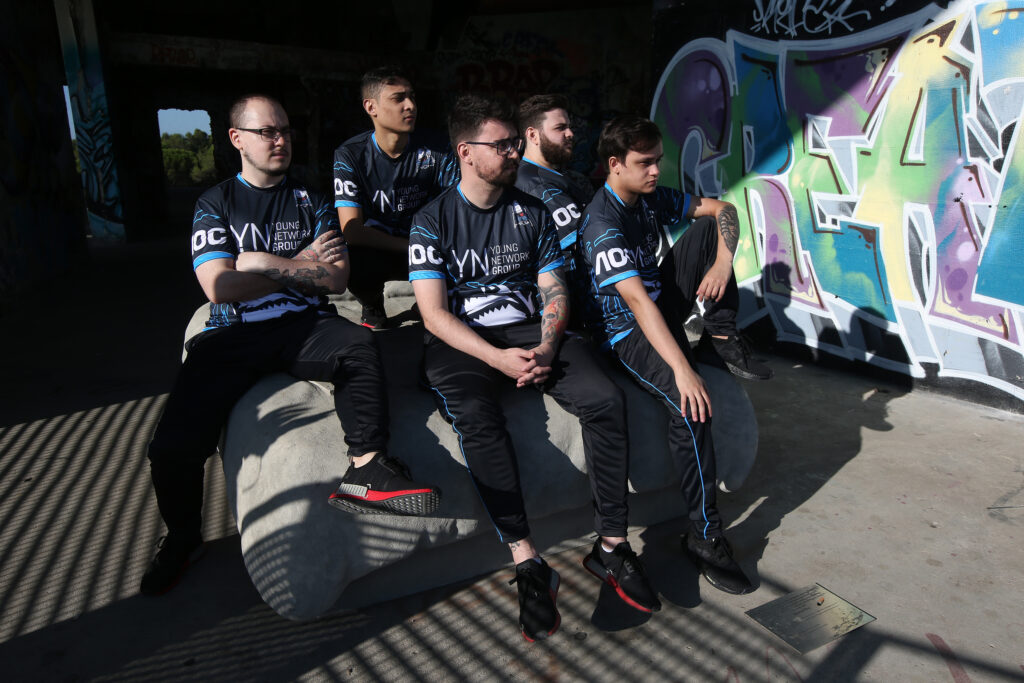 Sharks cai diante da MOUZ na estreia do PGL Major Stockholm 2021
