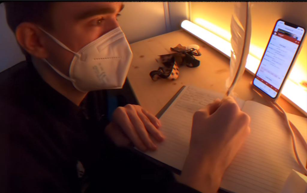 Team Spirit’s coach, Silent: “Death Note is our strongest strategy.”