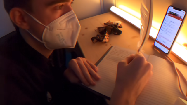 Team Spirit's coach, Silent: "Death Note is our strongest strategy."