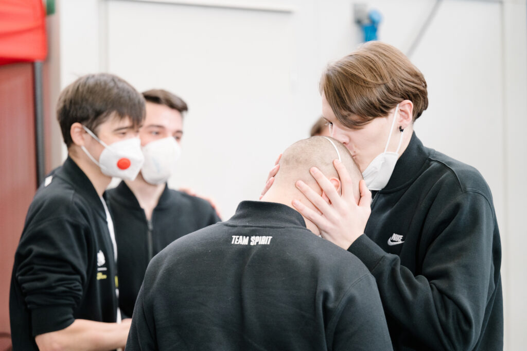 Underdog Team Spirit besiegt Dota 2 Veteranen Team Secret