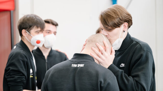 Underdogs Team Spirit Defeats Dota 2 Veterans Team Secret