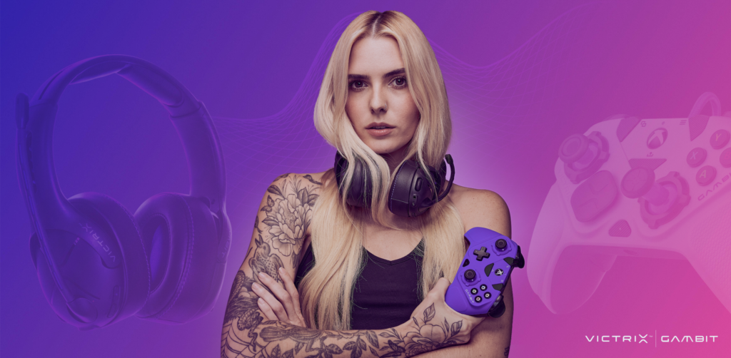 Victrix Gambit - the "World's fastest controller"