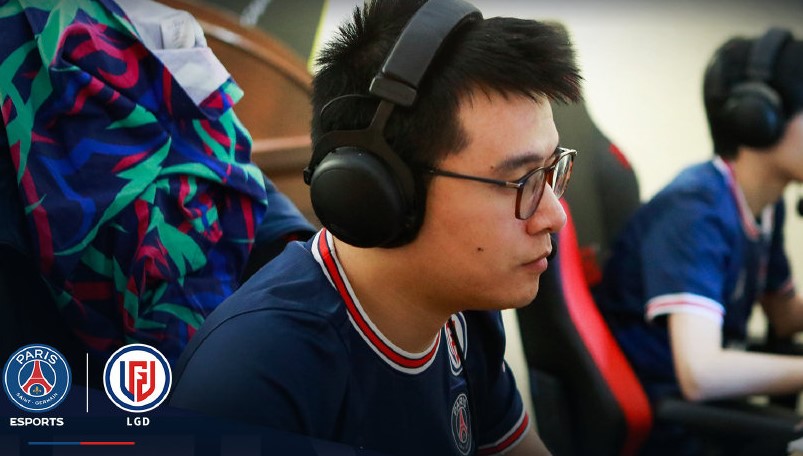 PSG.LGD Y’: “We have not encountered obstacles that are really tough and unsolvable for us in our team’s progress”