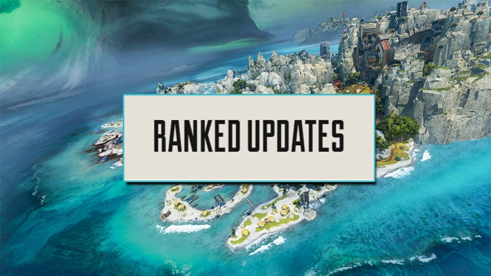 Apex Ranked changes for Season 11 spark backlash. New system explained