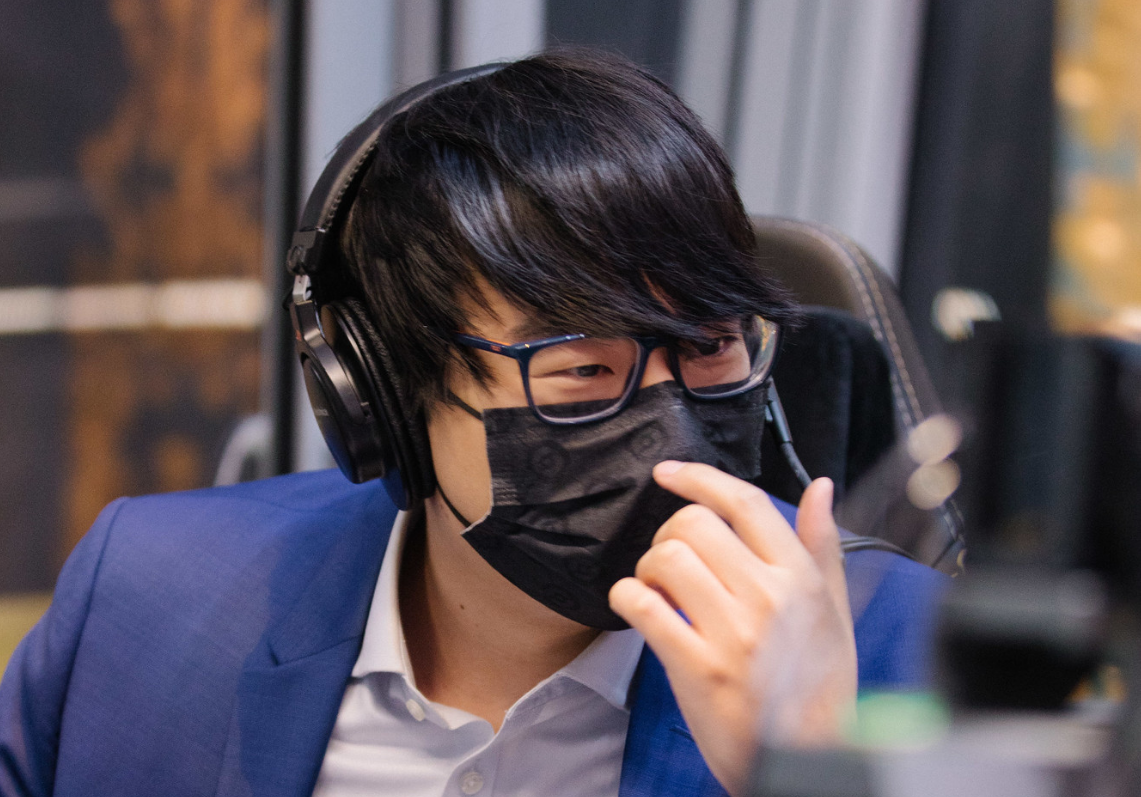 Aui_2000: “Don’t lose sight of why everyone plays Dota, look to be kind and thoughtful”