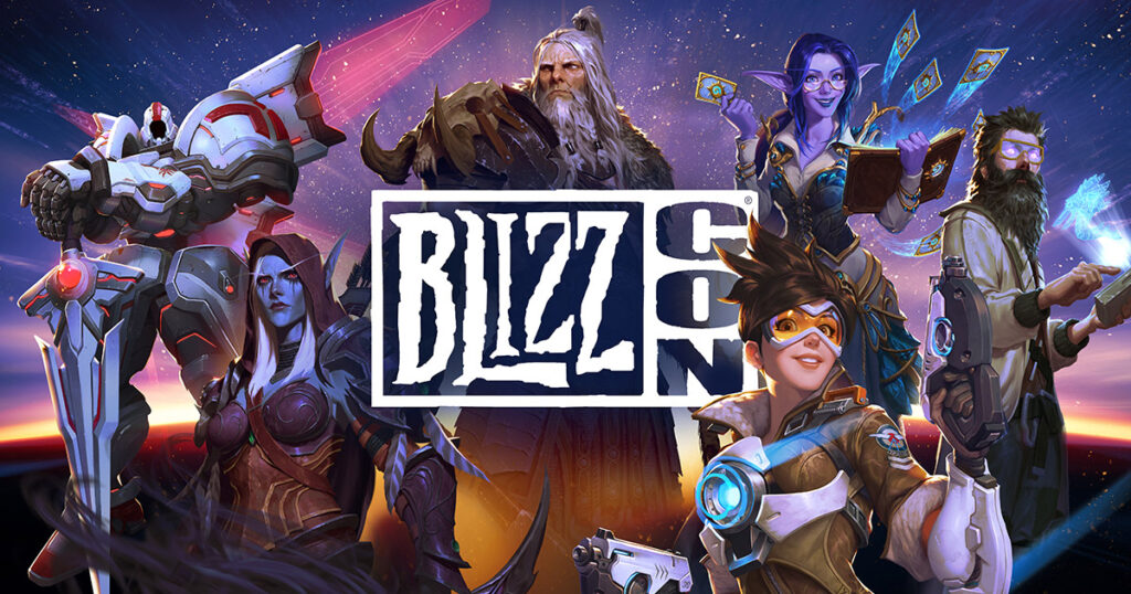 Blizzard cancela BlizzCon 2022 e quer “reimaginar” o evento
