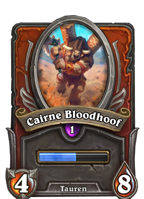 Cairne Bloodhoof