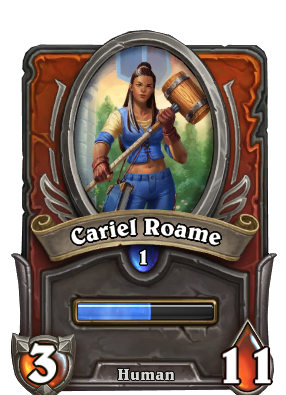 Cariel Roame