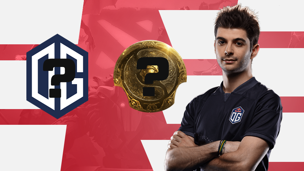 OG confirm Ceb may not compete at TI10 following an emergency eye surgery operation