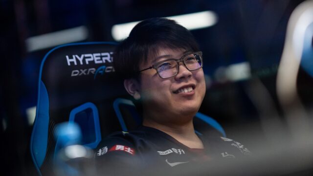 Chalice: "I think the TI8 and TI9 version of PSG.LGD were not as strong as this year's. PSG.LGD is unmatched this year"