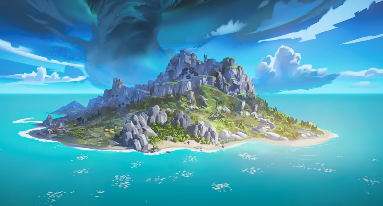 New Trailer gives us a brand new tease for Apex Season 11’s Map: Stormfront!