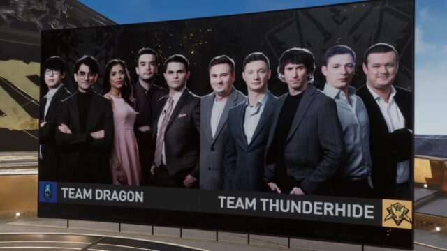 TI All-Star Match: "If I cared any less, I'd probably be dead" - Russian talent take down English rivals in chaotic ARDM