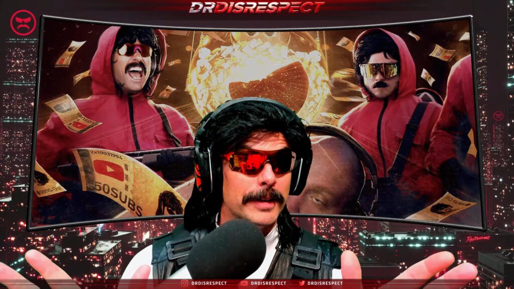 Halo Infinite viewership won’t last without a Battle Royale mode says Dr Disrespect