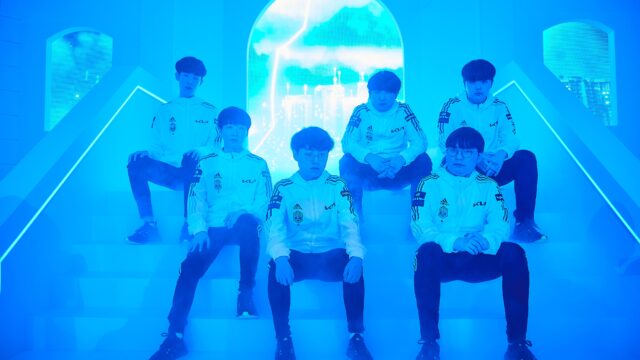 DWG KIA advance to Worlds finals after a tense 5-game series