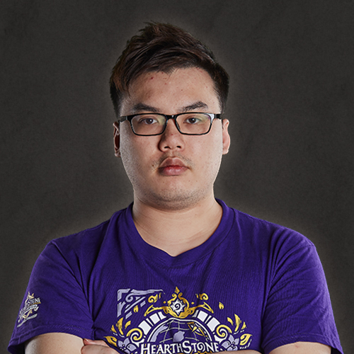 Eddie after Hearthstone Grandmasters Relegation