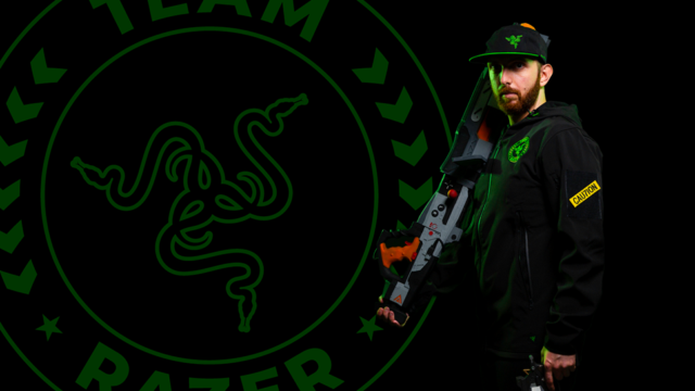 Team Razer sponsors thriving Apex Legends content creator Cau7ioN!