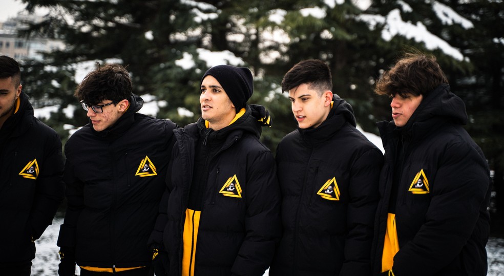 Brasileiros enfrentam seus primeiros desafios no PGL Major Stockholm nesta terça