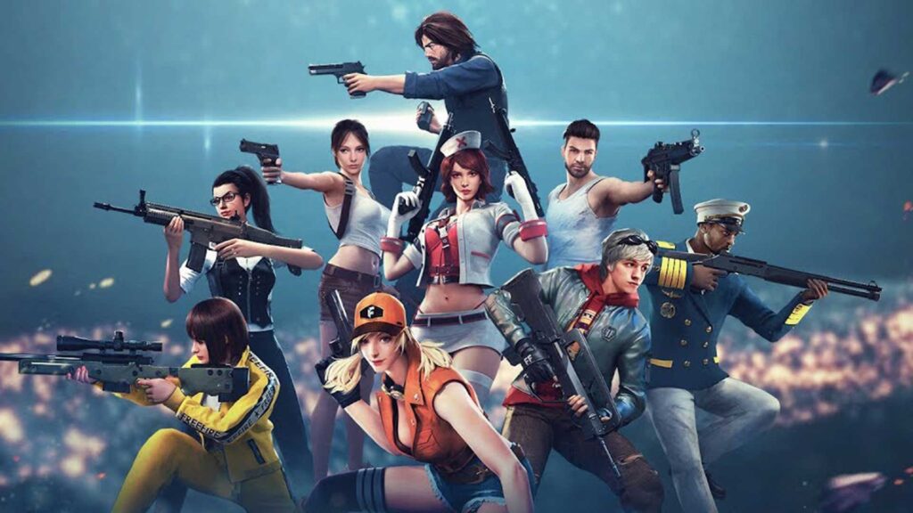Grupo de Acesso da Liga Brasileira de Free Fire será neste sábado (6)