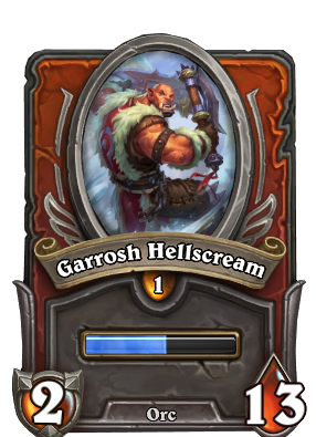 Garrosh Hellscream
