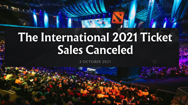 Valve cancels TI10 audience amid surge in COVID cases in Romania. Offers ticket refund