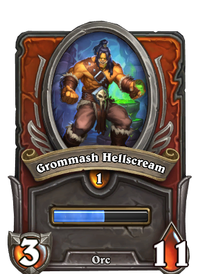 Grommash Hellscream