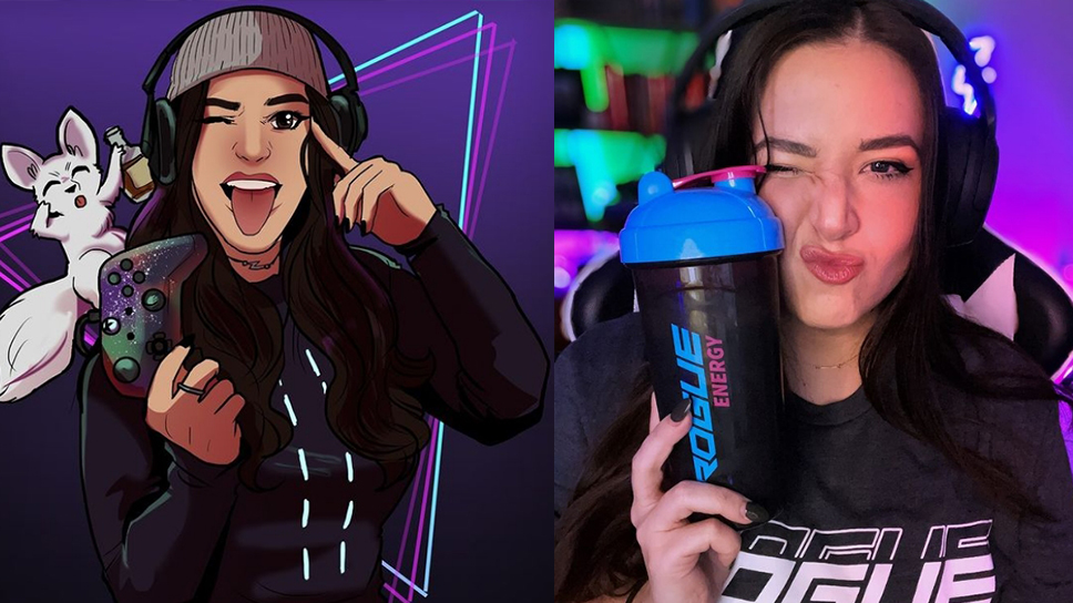 Streamer HFoxx77 believes in destigmatising mental health and has one motto: “Do no harm but take no sh*t”