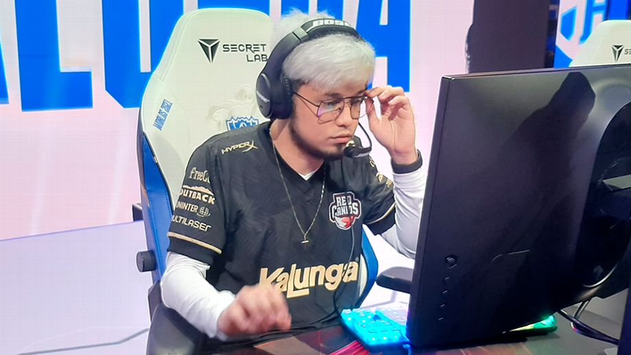 Red Canids performa bem e garante vitória contra a Infinity