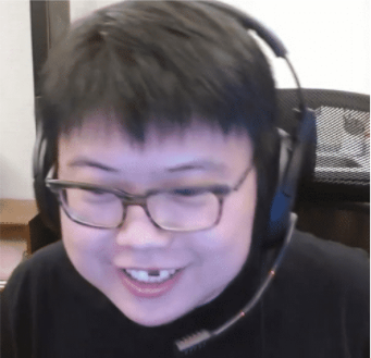 An image of Chalice with one tooth.