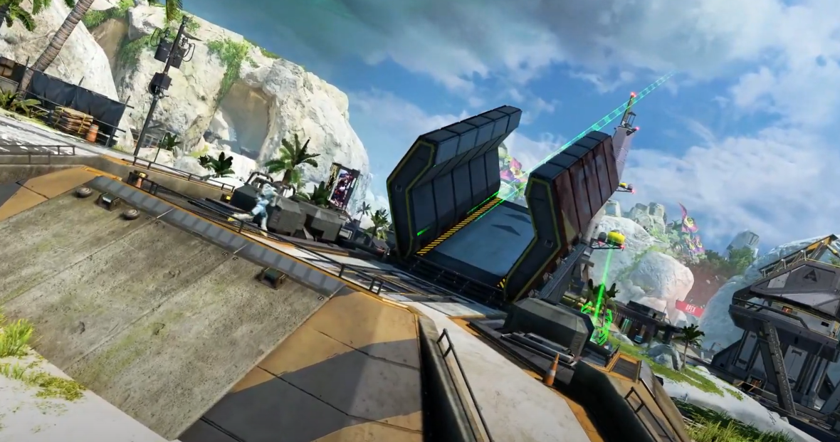 Apex Legends Season 11 Escape Gameplay-Trailer zeigt Ash und Stormpoint