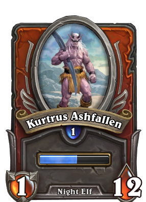 Kurtrus Ashfallen