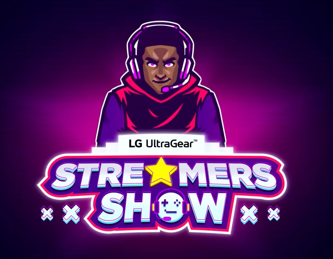 Organização de esports CNB LG UltraGear faz seletiva para descobrir e contratar novos talentos de streams