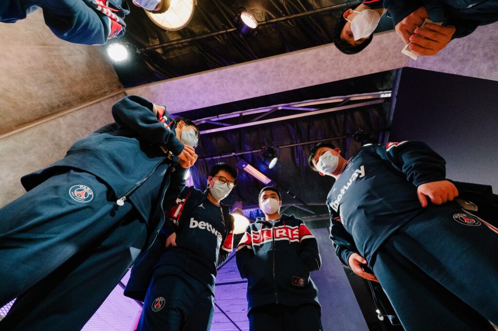 PSG.LGD.y`: “We will be going into the next season with more passion and effort.” [Translation]