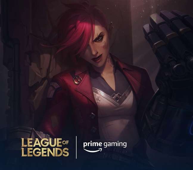 Riot Games anuncia parceria com Prime Gaming para seus títulos
