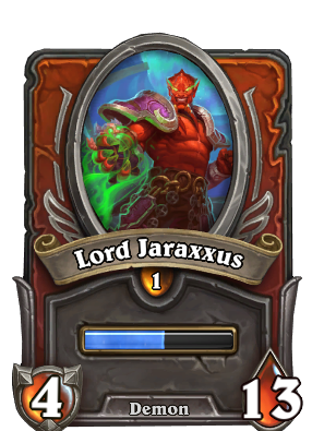Lord Jaraxxus Protector