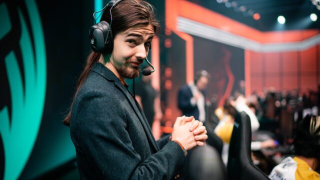 MAD Mac: "If you make one big mistake, then you potentially risk being unable to move forward at Worlds."