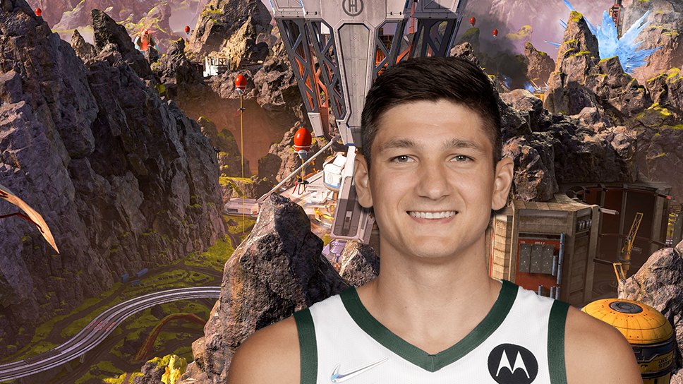 NBA star Grayson Allen: “The mental toughness and stamina that pro gamers have is something that people don’t realise.”