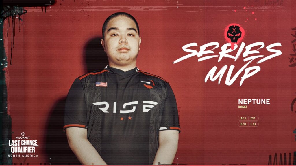 RISE Neptune: “It’s like 90% mindset, especially at the top level.”